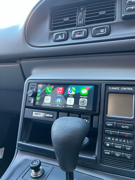 VN-VS Headunit Apple CarPlay